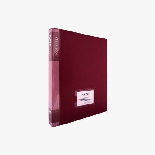 کلیربوک 50 برگ پاپکو